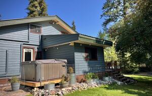 Mountain Comfort Near Trails, Town & Glacier National Park - Whitefish, Montana