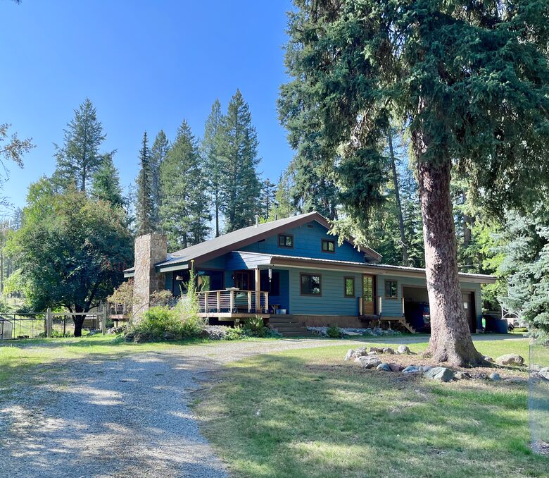 Mountain Comfort Near Trails, Town & Glacier National Park - Whitefish, Montana