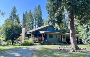 Mountain Comfort Near Trails, Town & Glacier National Park - Whitefish, Montana
