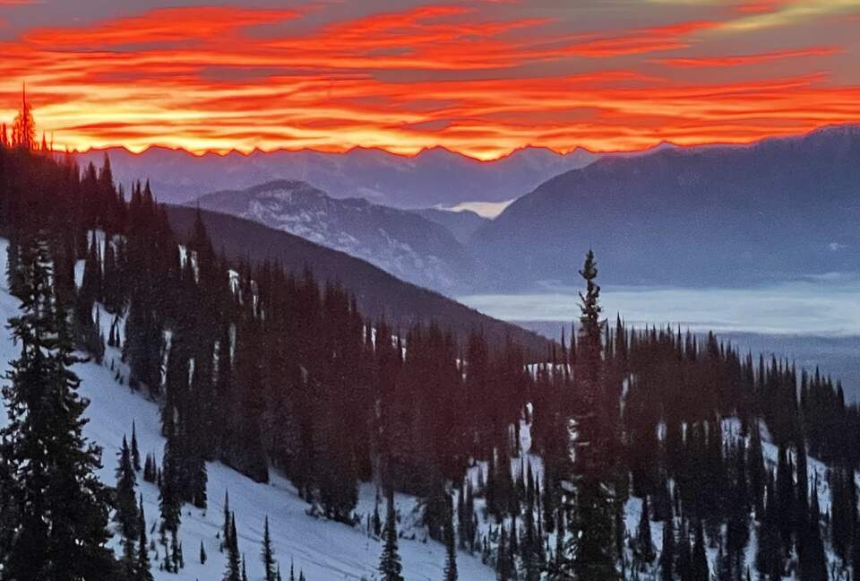 Mountain Comfort Near Trails, Town & Glacier National Park - Whitefish, Montana