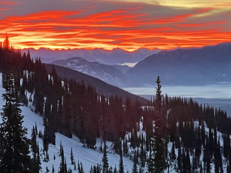 Mountain Comfort Near Trails, Town & Glacier National Park - Whitefish, Montana