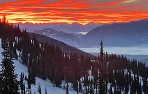 Mountain Comfort Near Trails, Town & Glacier National Park - Whitefish, Montana