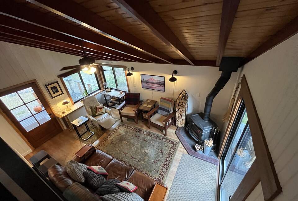 Mountain Comfort Near Trails, Town & Glacier National Park - Whitefish, Montana