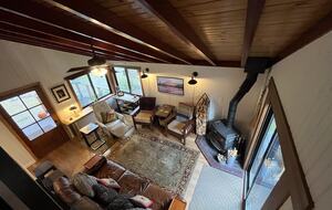 Mountain Comfort Near Trails, Town & Glacier National Park - Whitefish, Montana