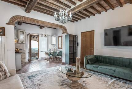 Elegant Countryside Suite in a Restored Villa near Massa Marittima - Massa Marittima, Italy