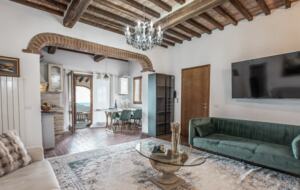 Elegant Countryside Suite in a Restored Villa near Massa Marittima - Massa Marittima, Italy