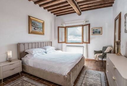 Elegant Countryside Suite in a Restored Villa near Massa Marittima - Massa Marittima, Italy
