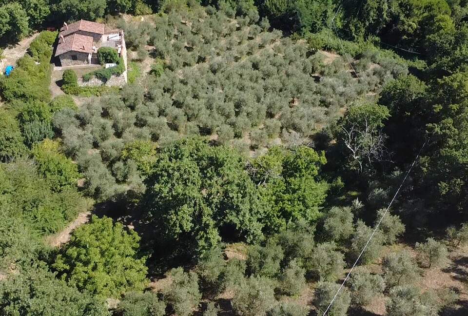 Peaceful Tuscan Getaway with Hill Views & Sauna - Massa Marittima, Italy