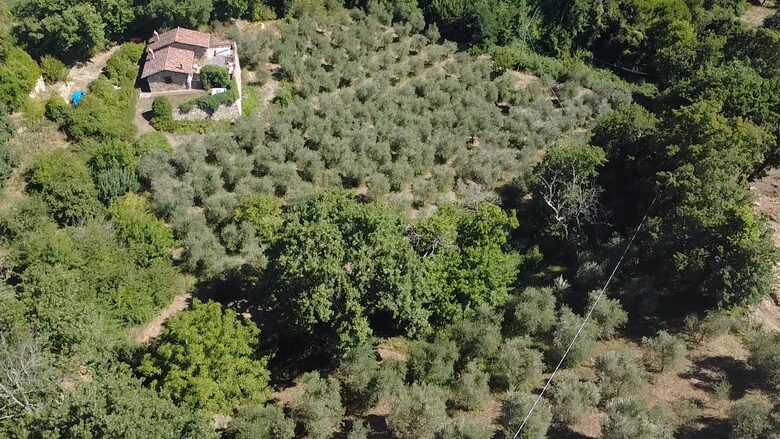 Peaceful Tuscan Getaway with Hill Views & Sauna - Massa Marittima, Italy