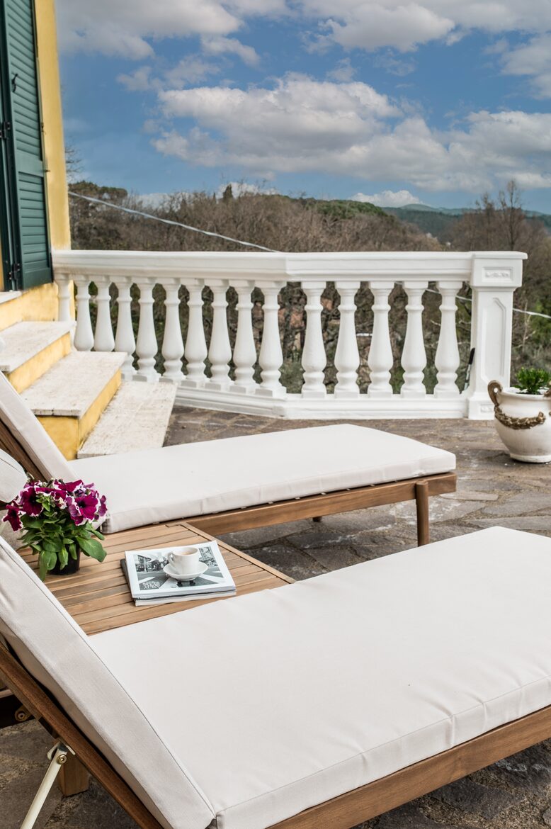 Elegant One-Bedroom Retreat in a Restored Tuscan Villa - Massa Marittima, Italy