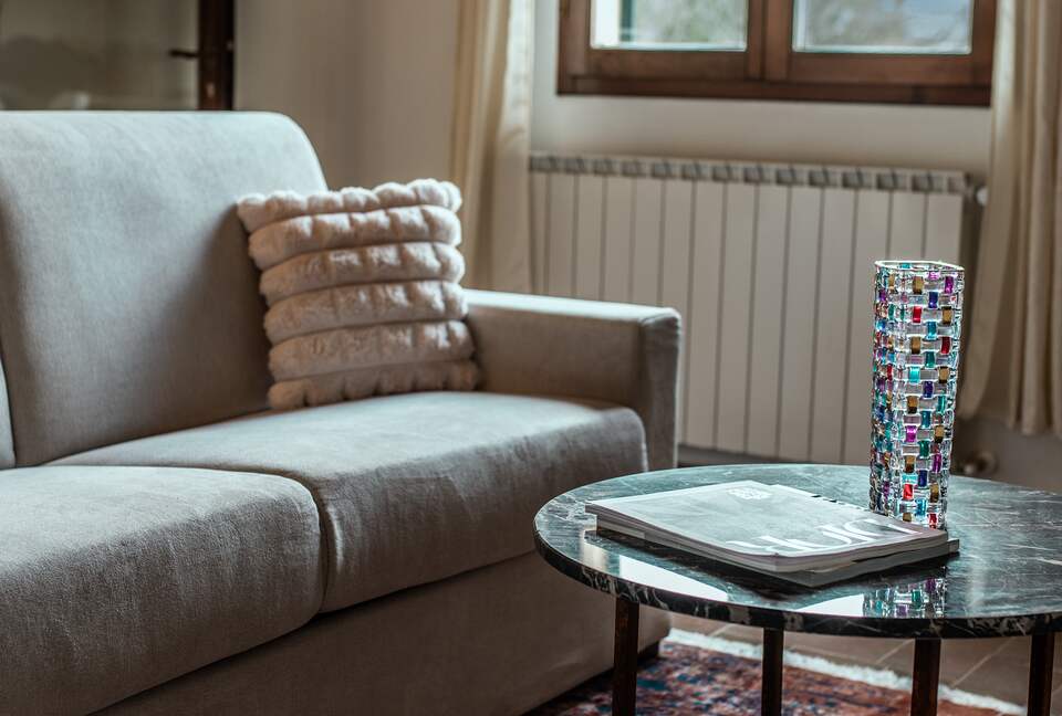 Peaceful Tuscan Getaway with Hill Views & Sauna - Massa Marittima, Italy