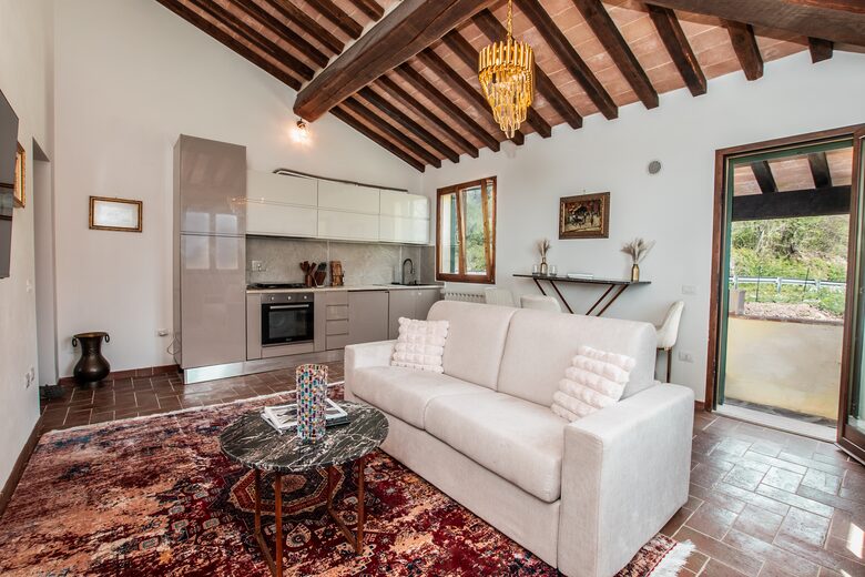 Peaceful Tuscan Getaway with Hill Views & Sauna - Massa Marittima, Italy