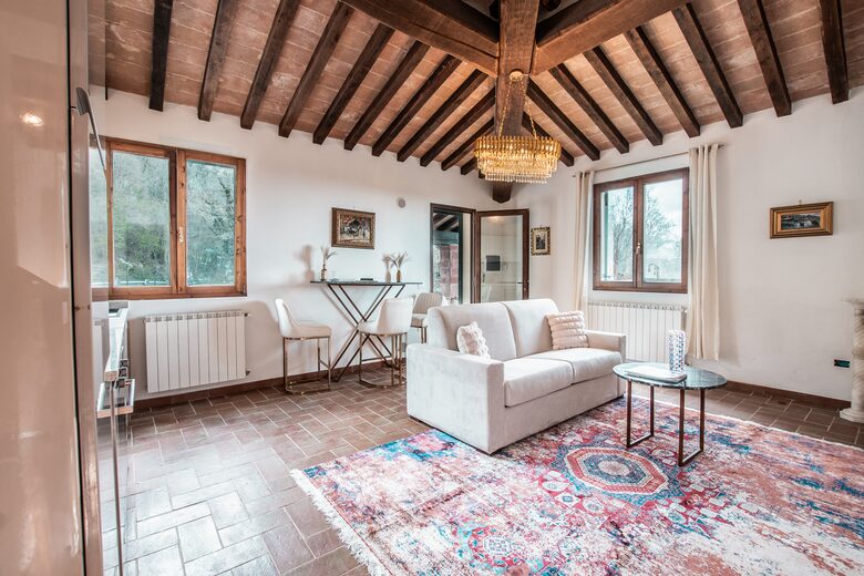 Peaceful Tuscan Getaway with Hill Views & Sauna - Massa Marittima, Italy