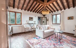 Peaceful Tuscan Getaway with Hill Views & Sauna - Massa Marittima, Italy