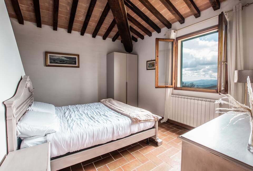 Peaceful Tuscan Getaway with Hill Views & Sauna - Massa Marittima, Italy