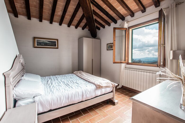 Peaceful Tuscan Getaway with Hill Views & Sauna - Massa Marittima, Italy