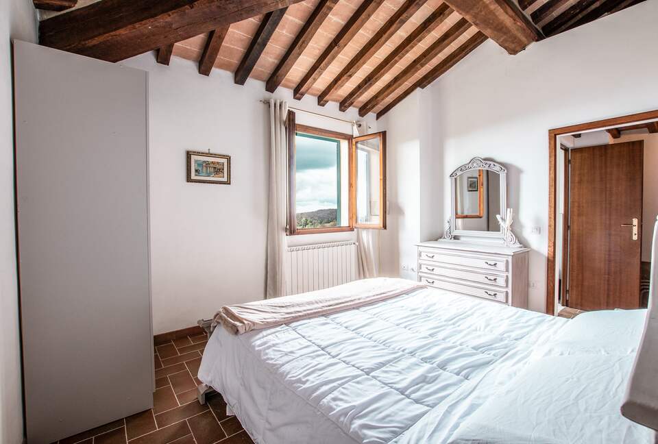 Peaceful Tuscan Getaway with Hill Views & Sauna - Massa Marittima, Italy
