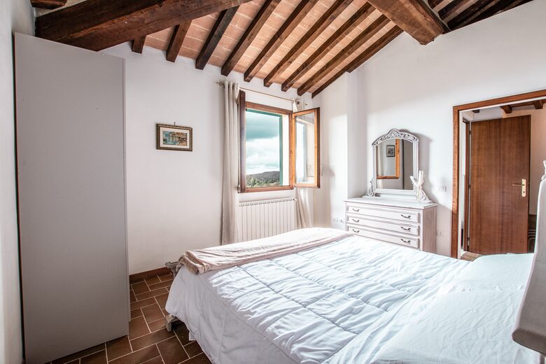 Peaceful Tuscan Getaway with Hill Views & Sauna - Massa Marittima, Italy