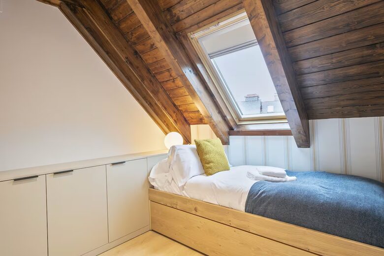 Sophisticated Alpine Triplex - Baqueira, Spain