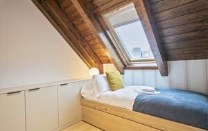 Sophisticated Alpine Triplex - Baqueira, Spain