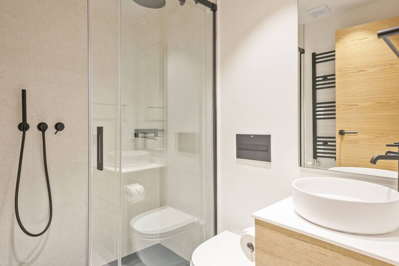 Sophisticated Alpine Triplex - Baqueira, Spain