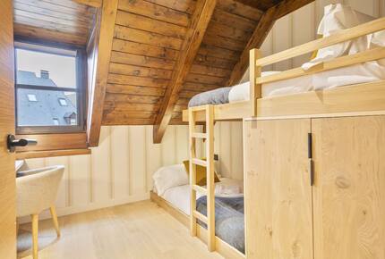 Sophisticated Alpine Triplex - Baqueira, Spain