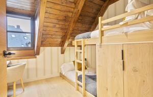 Sophisticated Alpine Triplex - Baqueira, Spain