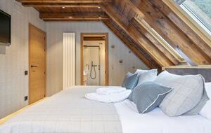 Sophisticated Alpine Triplex - Baqueira, Spain