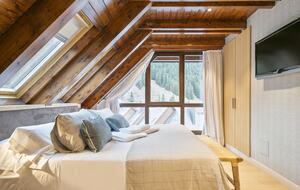 Sophisticated Alpine Triplex - Baqueira, Spain