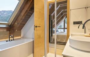 Sophisticated Alpine Triplex - Baqueira, Spain