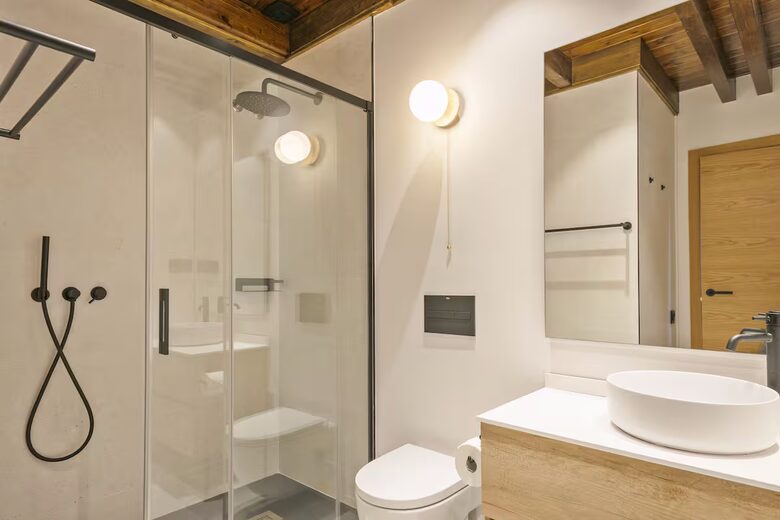 Sophisticated Alpine Triplex - Baqueira, Spain