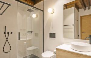 Sophisticated Alpine Triplex - Baqueira, Spain