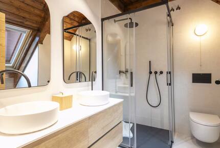 Sophisticated Alpine Triplex - Baqueira, Spain