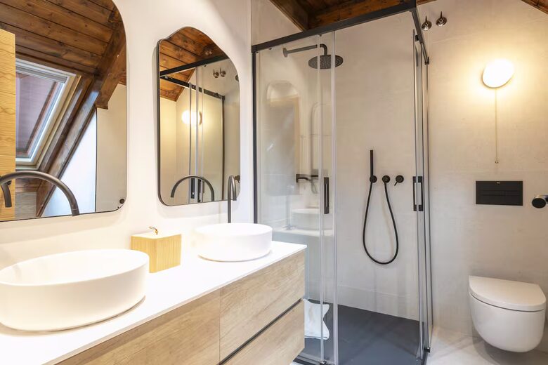 Sophisticated Alpine Triplex - Baqueira, Spain