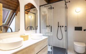 Sophisticated Alpine Triplex - Baqueira, Spain