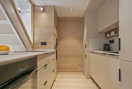 Sophisticated Alpine Triplex - Baqueira, Spain