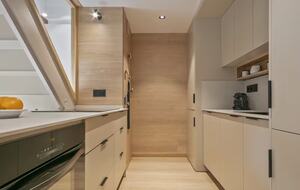 Sophisticated Alpine Triplex - Baqueira, Spain