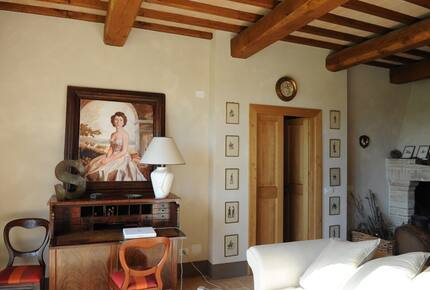 A Hilltop Country Villa in San Gemini - San Gemini, Italy