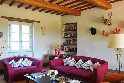 A Hilltop Country Villa in San Gemini - San Gemini, Italy