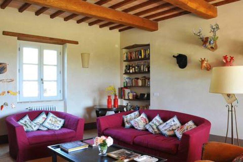 A Hilltop Country Villa in San Gemini - San Gemini, Italy