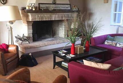 A Hilltop Country Villa in San Gemini - San Gemini, Italy