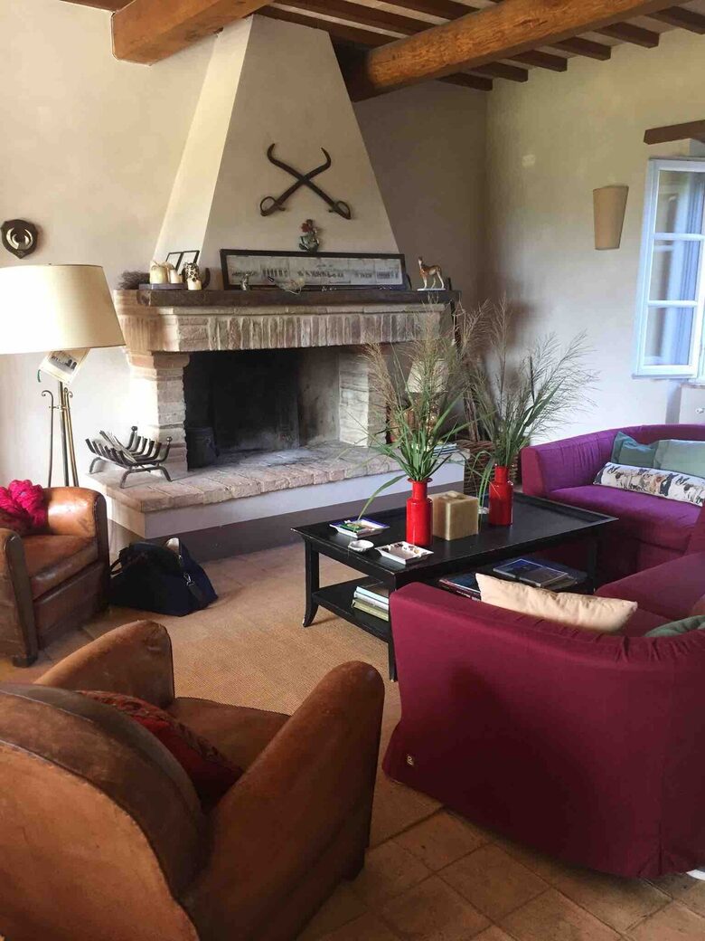 A Hilltop Country Villa in San Gemini - San Gemini, Italy