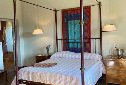 A Hilltop Country Villa in San Gemini - San Gemini, Italy