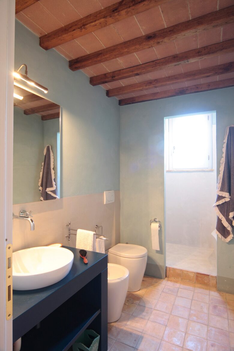 A Hilltop Country Villa in San Gemini - San Gemini, Italy