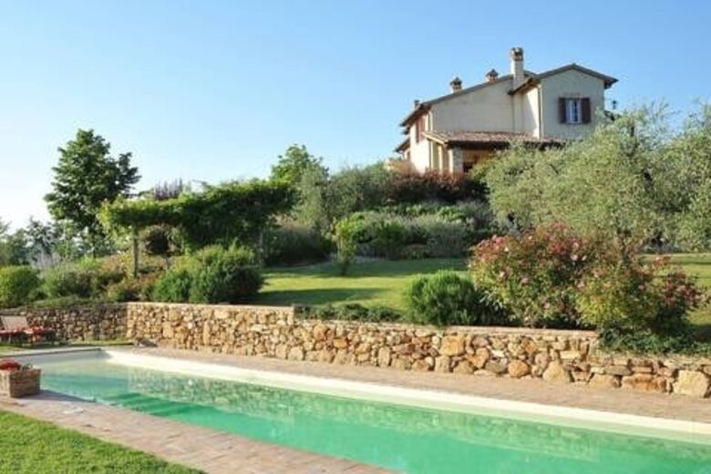 A Hilltop Country Villa in San Gemini - San Gemini, Italy