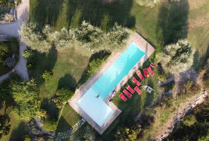 A Hilltop Country Villa in San Gemini - San Gemini, Italy