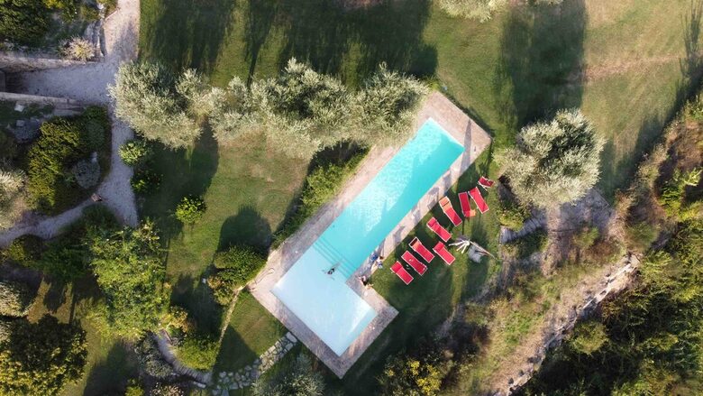 A Hilltop Country Villa in San Gemini - San Gemini, Italy