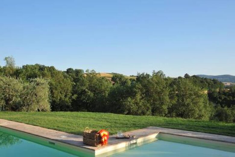 A Hilltop Country Villa in San Gemini - San Gemini, Italy