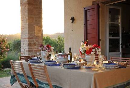 A Hilltop Country Villa in San Gemini - San Gemini, Italy