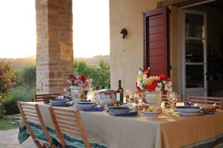 A Hilltop Country Villa in San Gemini - San Gemini, Italy